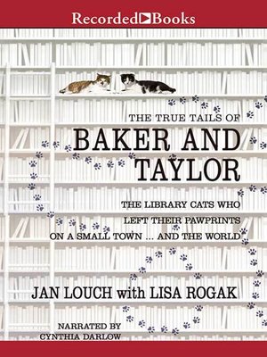 cover image of The True Tails of Baker and Taylor
